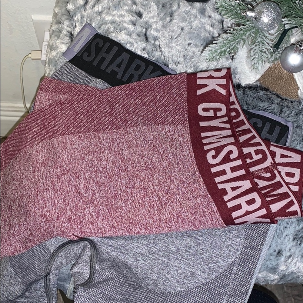 Gymshark Flex Shorts